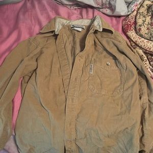 Columbia corduroy jacket